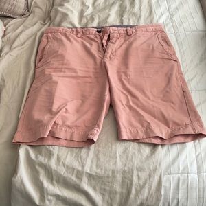 Tommy Bahama l 34W l salmon l shorts
